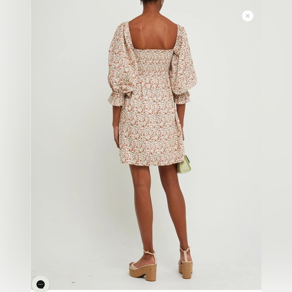 kourt Portia Mini Dress NWT Size XS - Picture 2 of 8